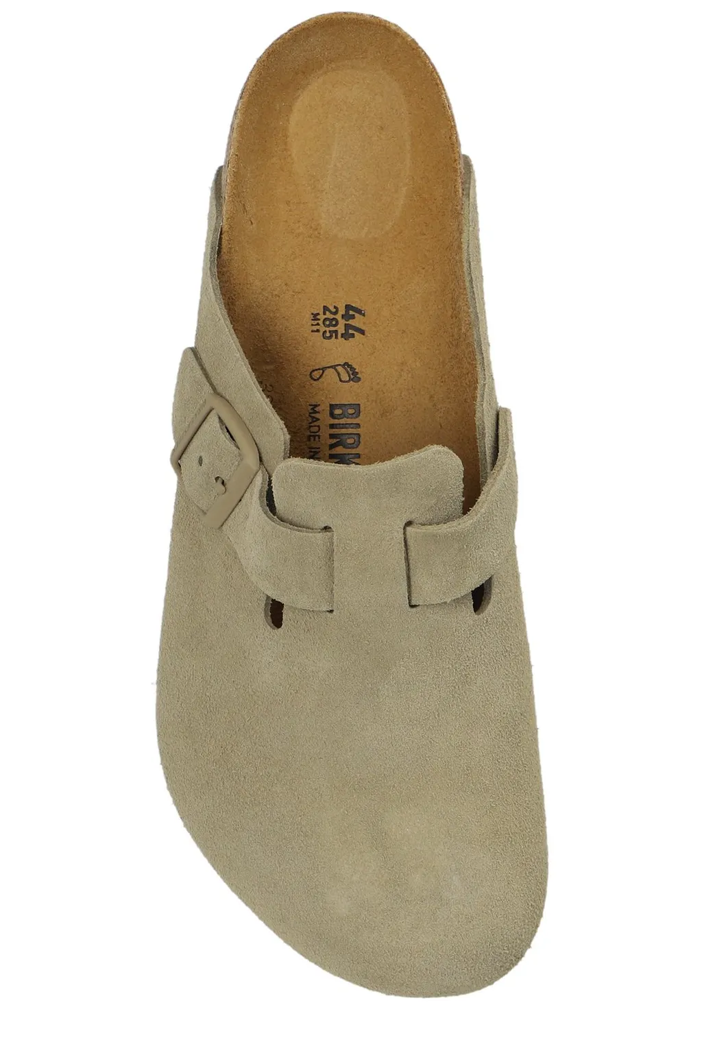 Boston Clog