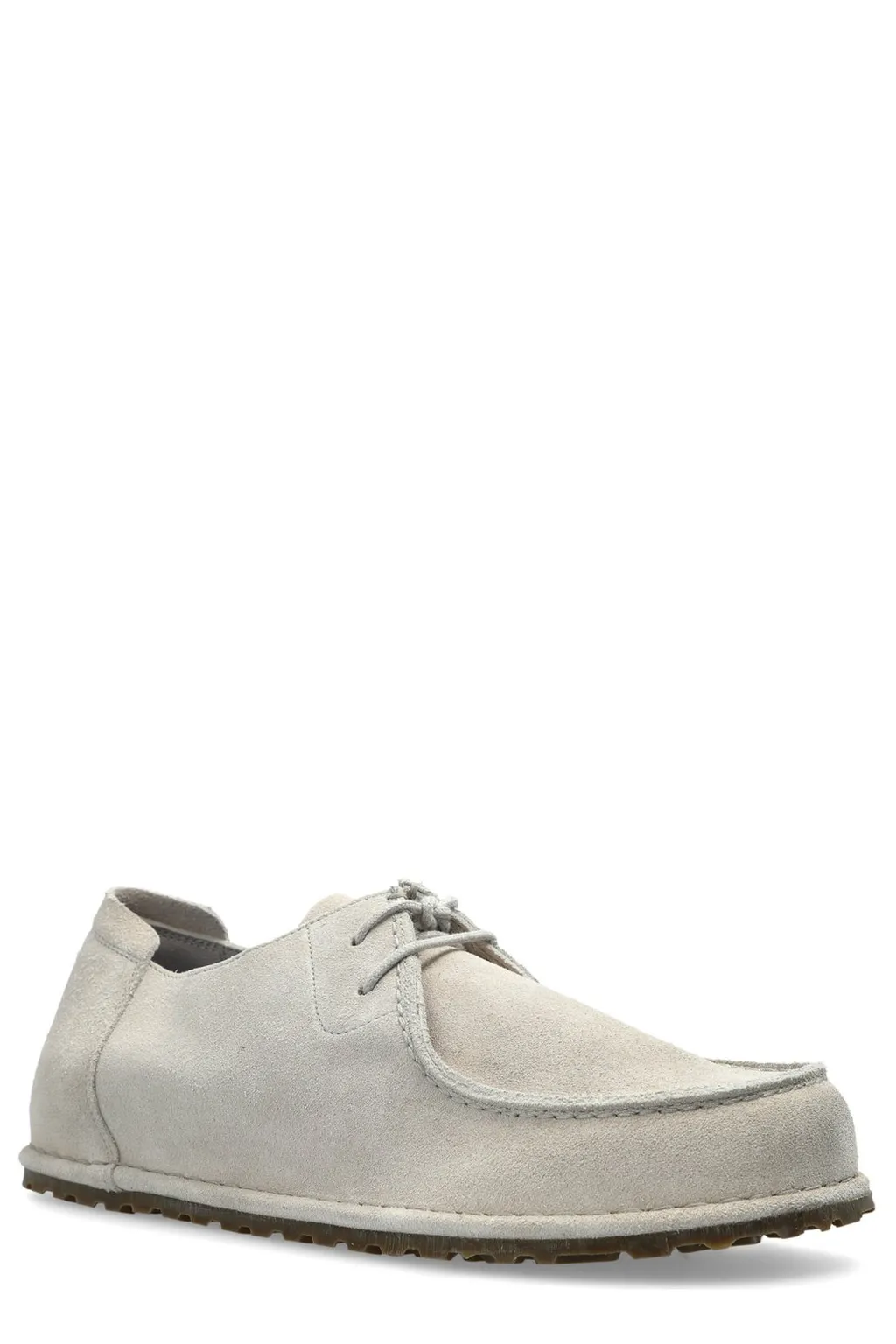 Moc Toe Derby Shoes