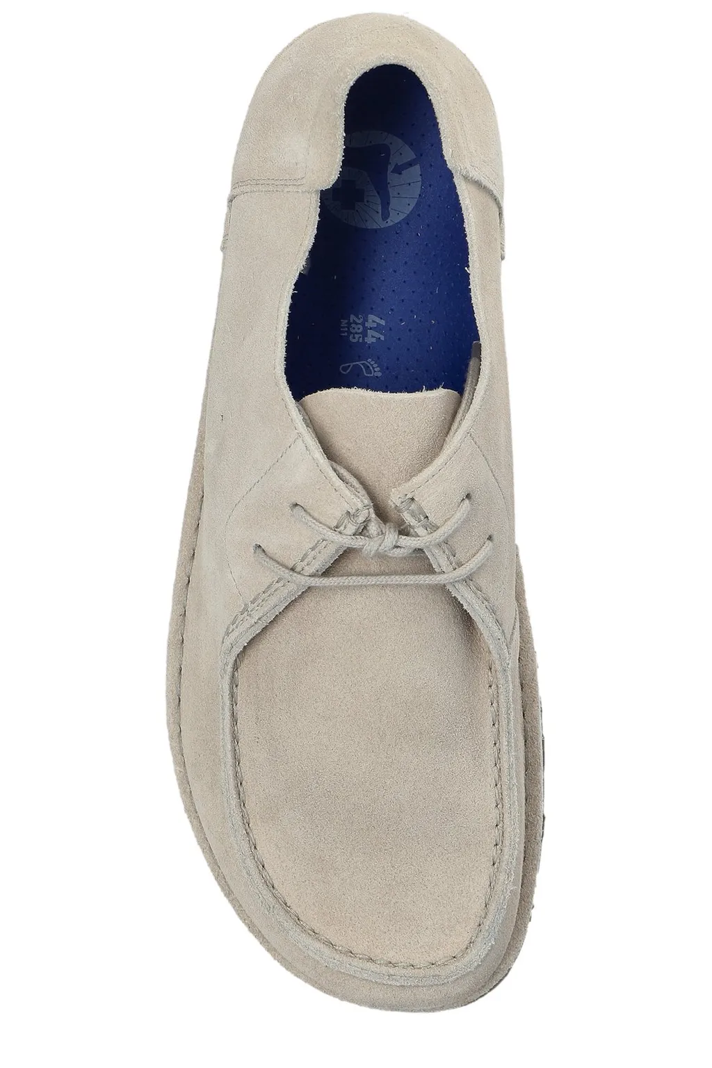 Moc Toe Derby Shoes