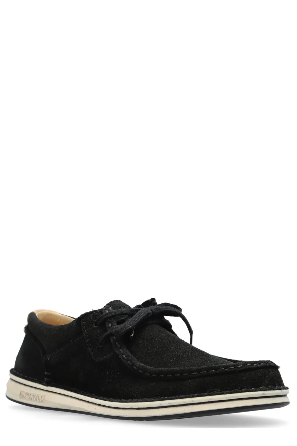 London Moc Toe Shoe