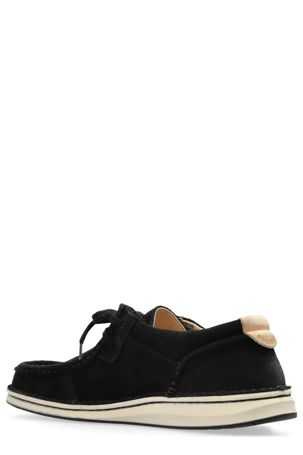 London Moc Toe Shoe