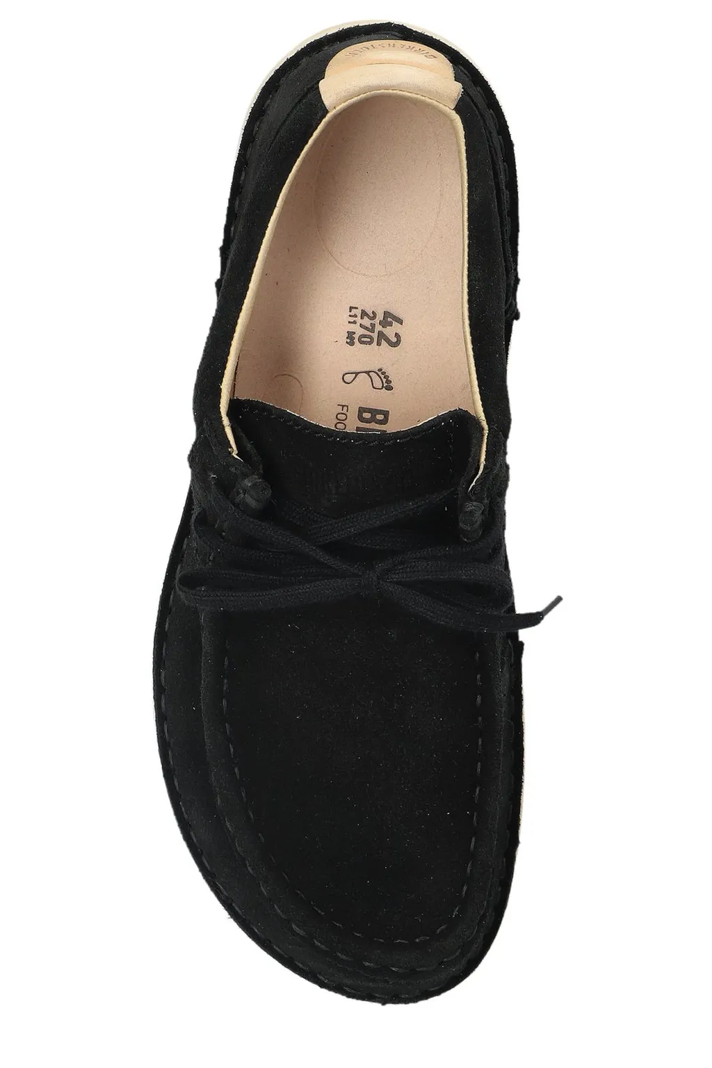 London Moc Toe Shoe