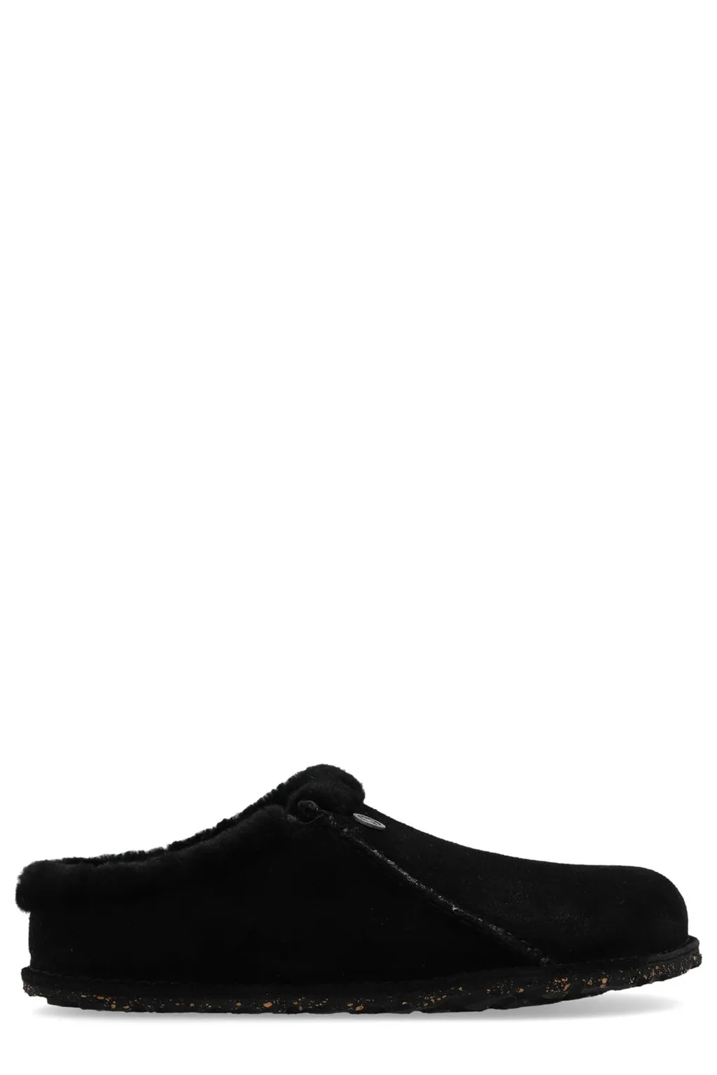 Shearling Lined Clogs