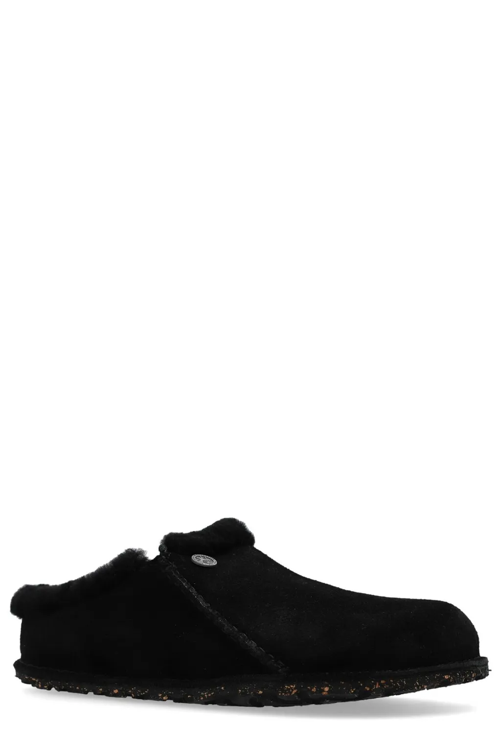 Shearling Lined Clogs