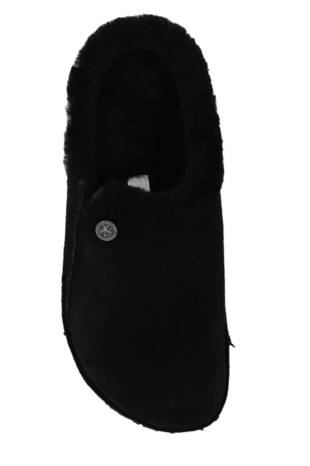 Shearling Lined Clogs