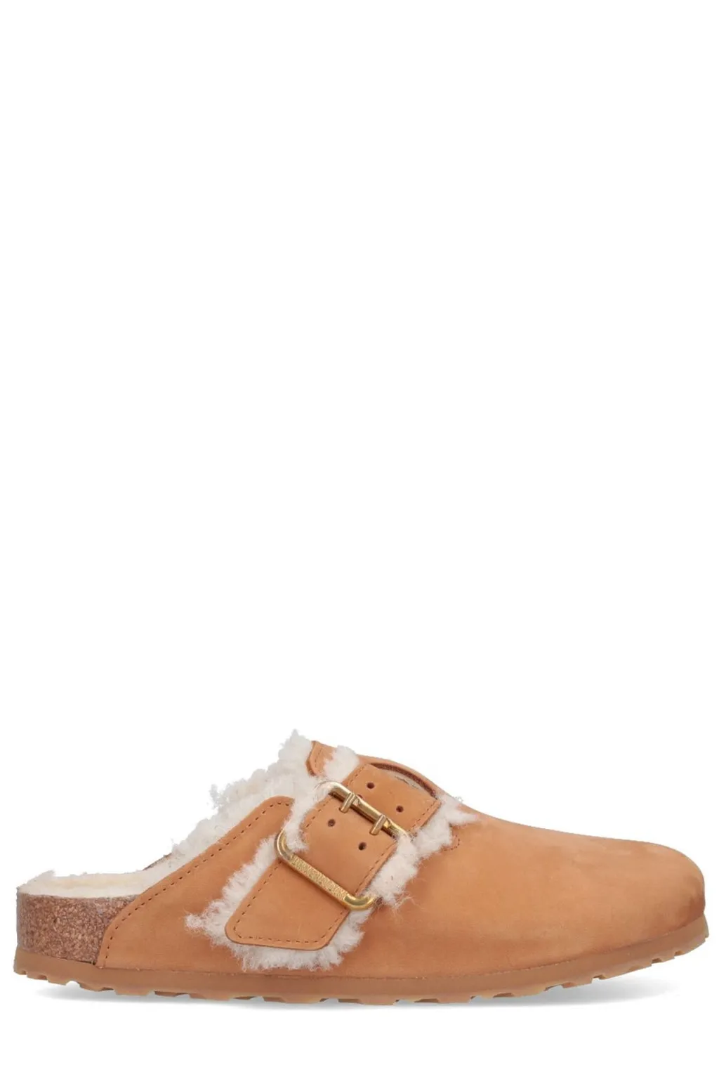 Shearling Lined Clog