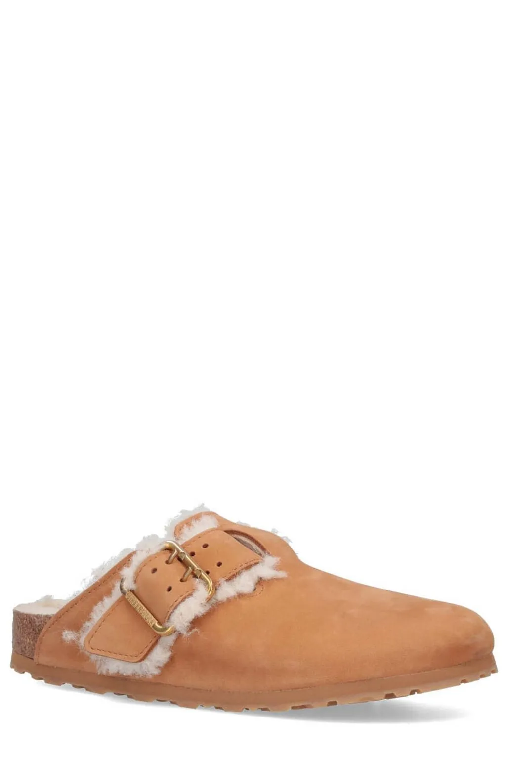 Shearling Lined Clog