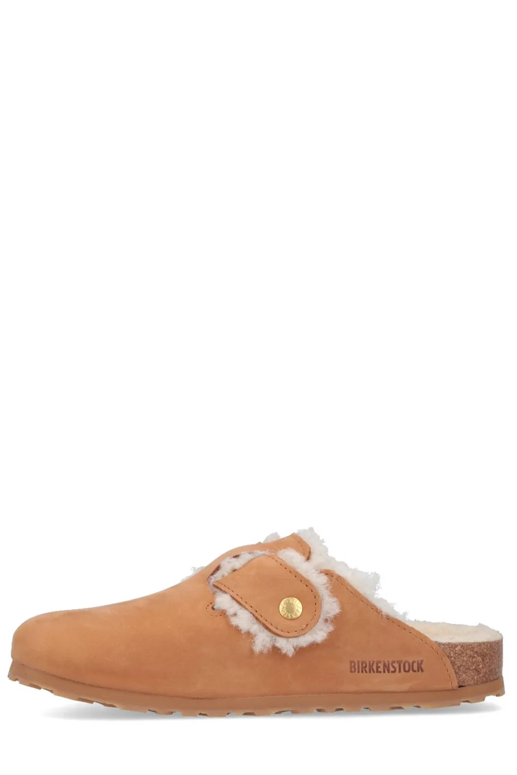 Shearling Lined Clog