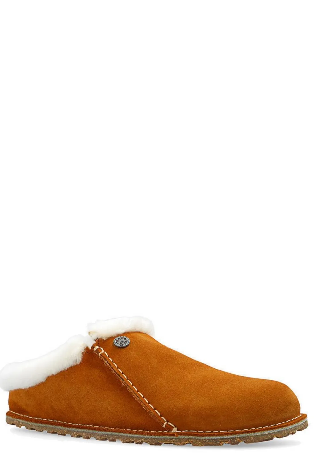 Shearling Lined Clogs