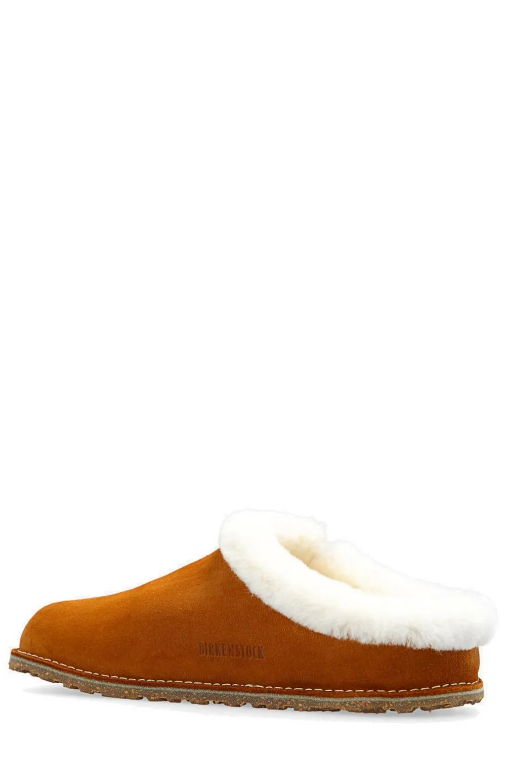 Shearling Lined Clogs