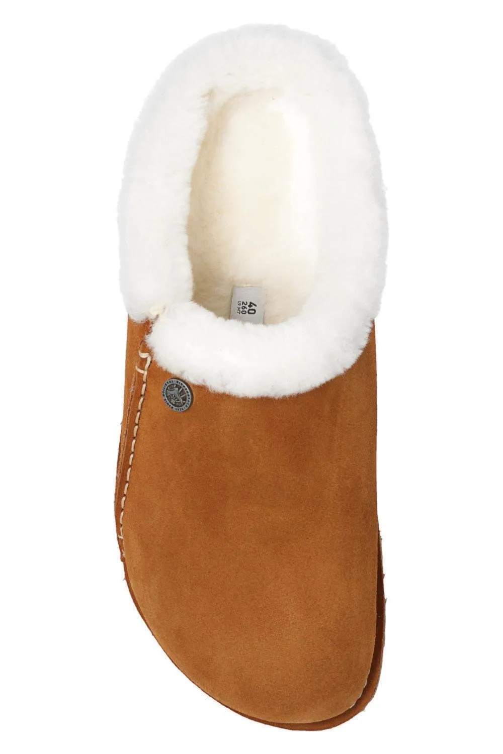 Shearling Lined Clogs