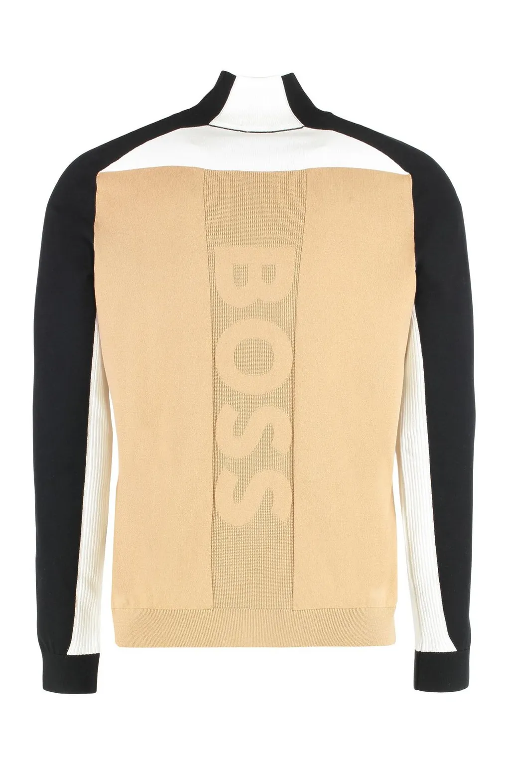 Quarter-Zip Sweater