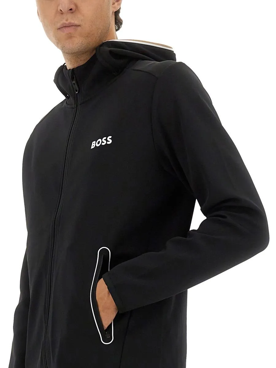 Hooded Jacket