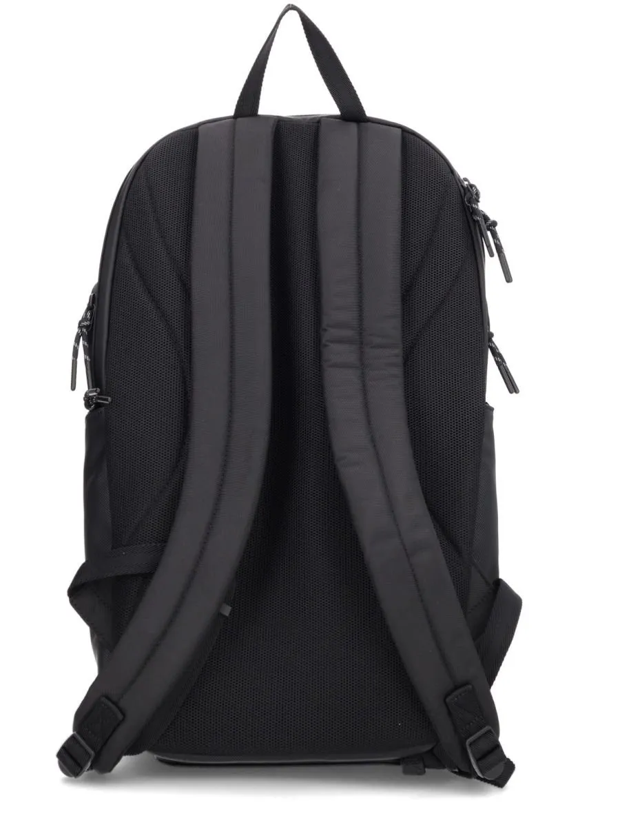 Backpack With Large Logo