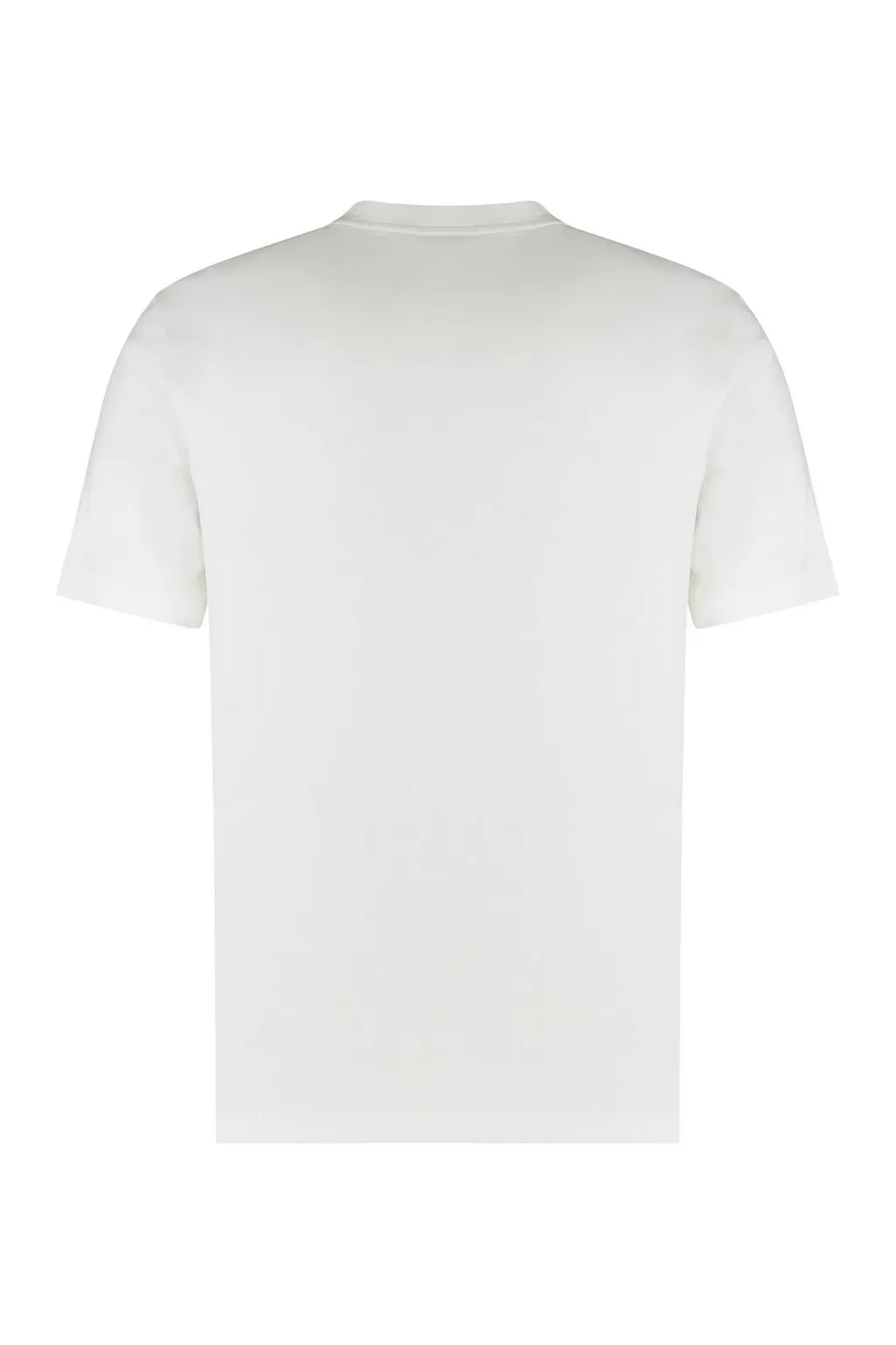 T-Shirt With Graphic Logo
