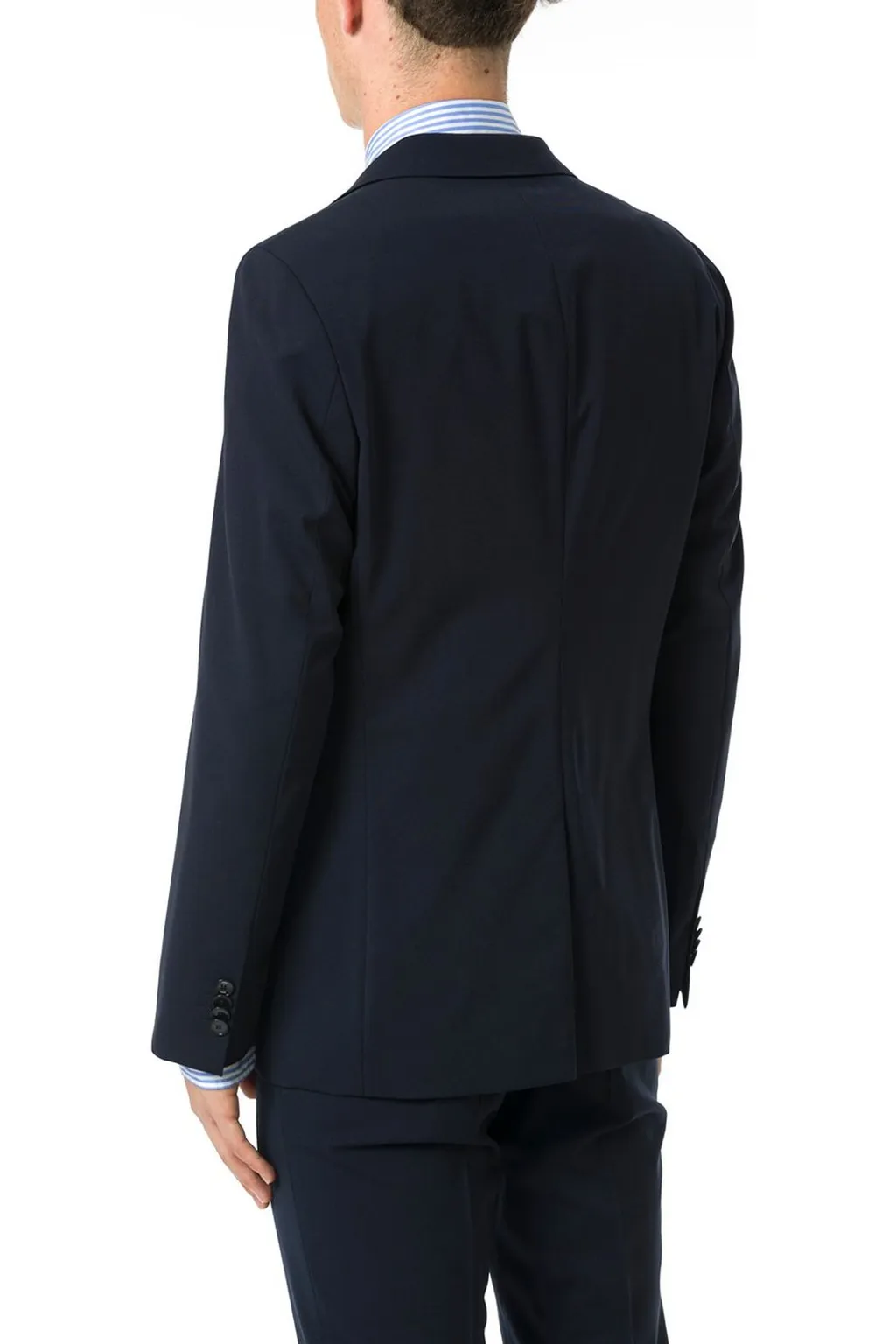 Two-Button Suit Jacket