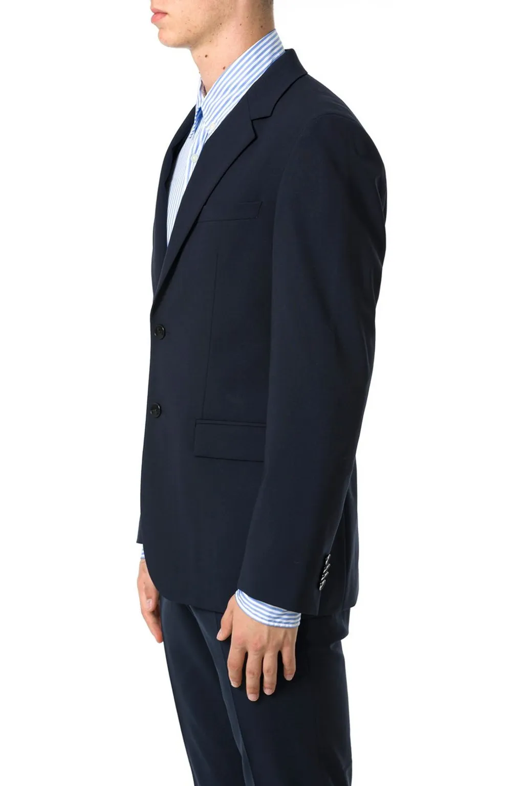 Two-Button Suit Jacket