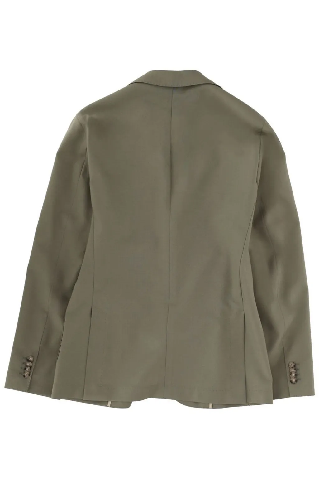 Single-Breasted Blazer