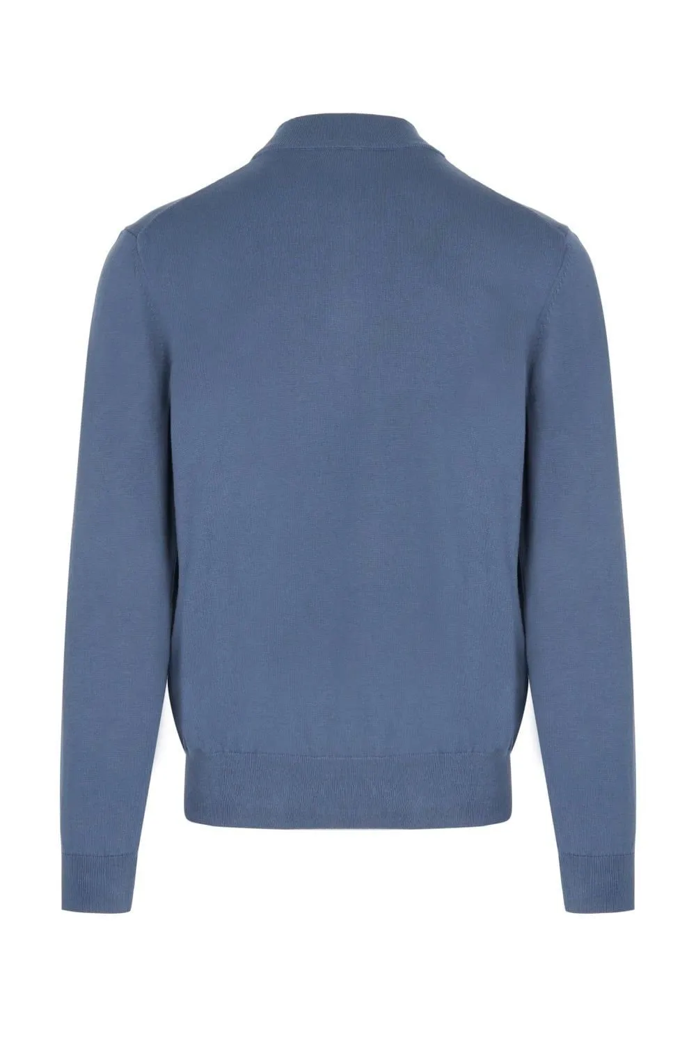Quarter-Zip Sweater