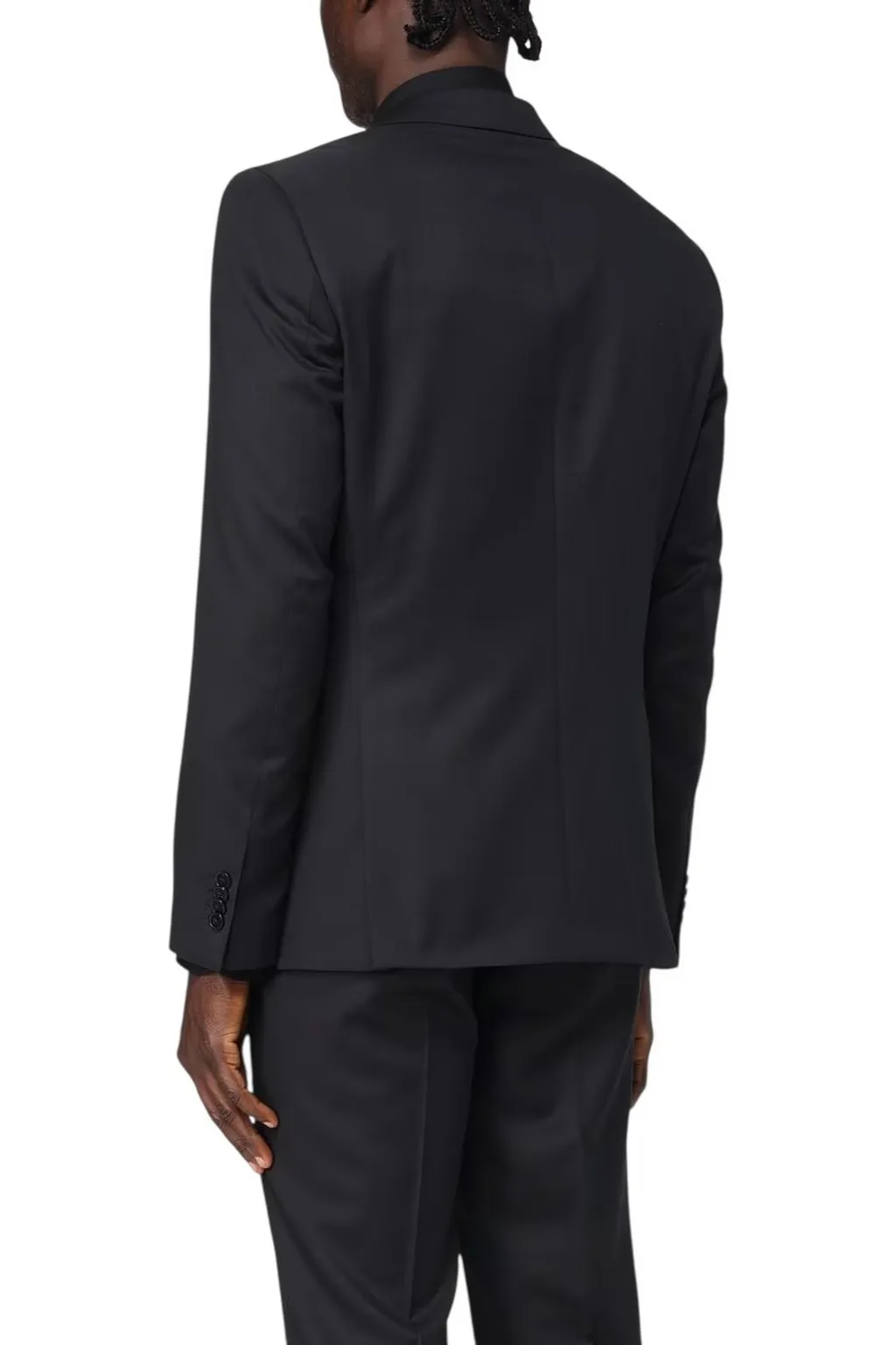 Two-Button Suit Jacket