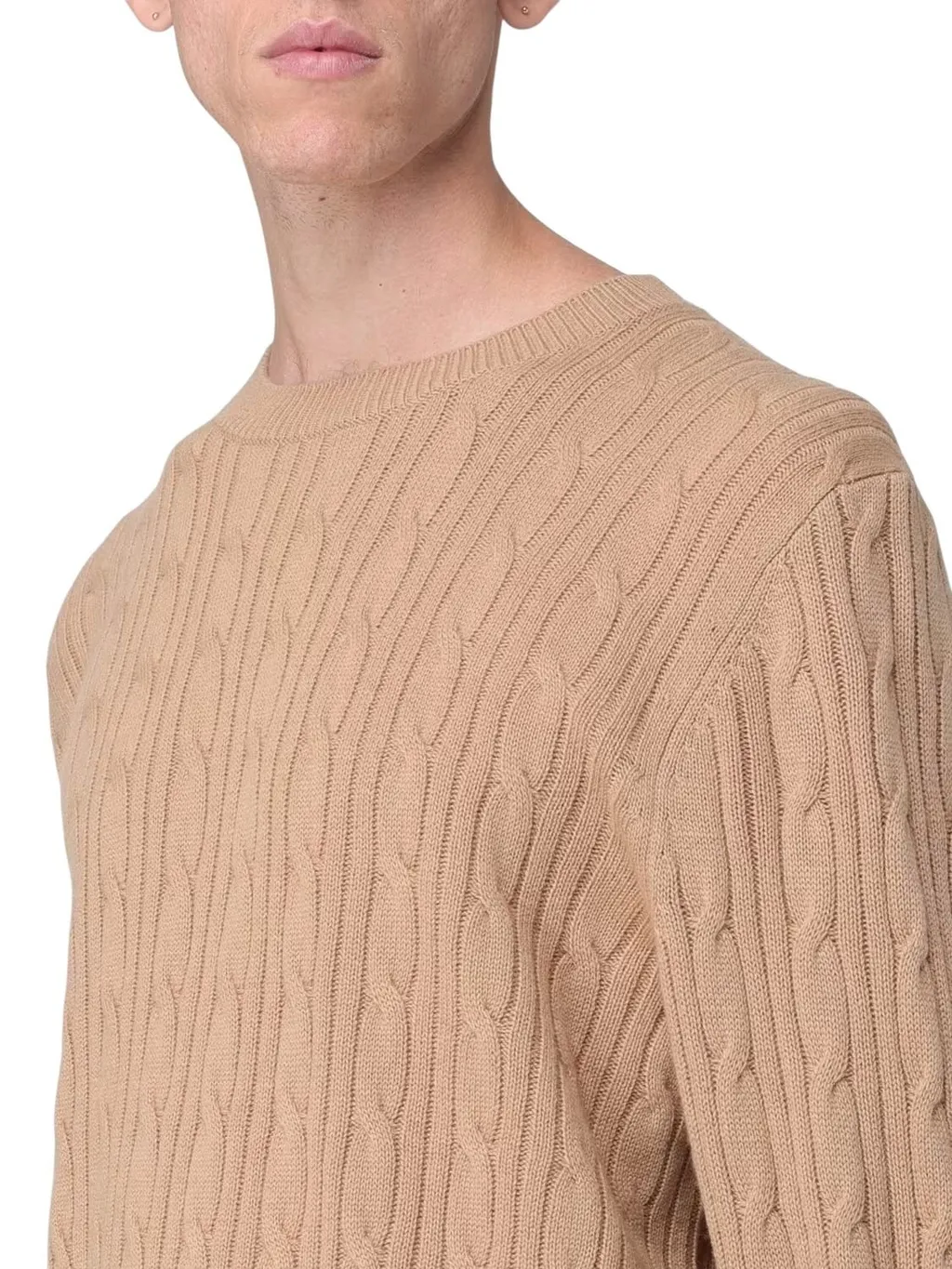 Cable Knit Sweater