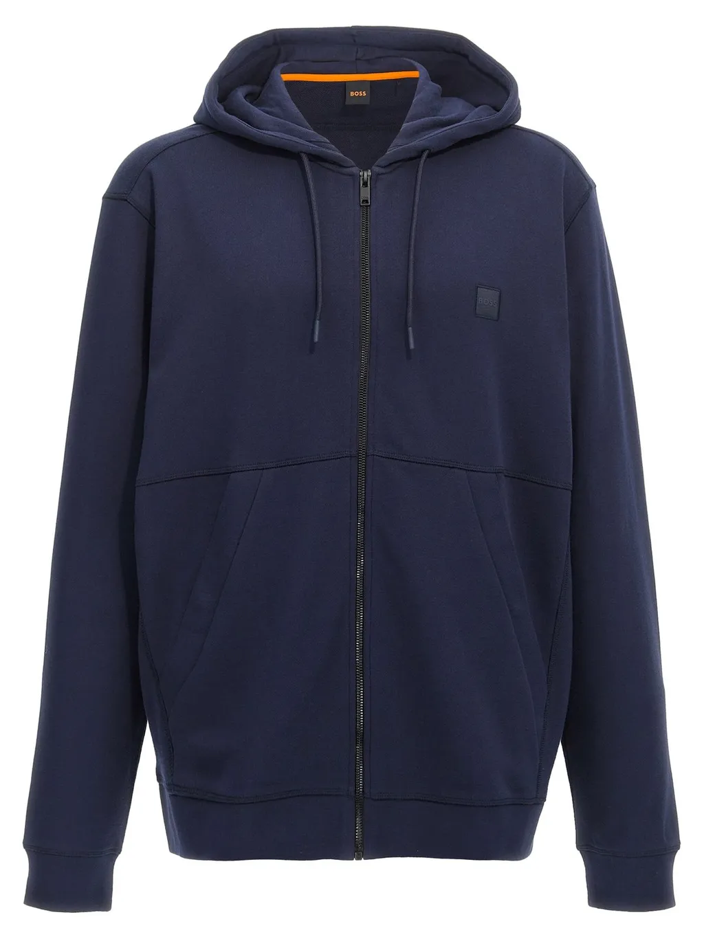 Zip-Up Hoodie