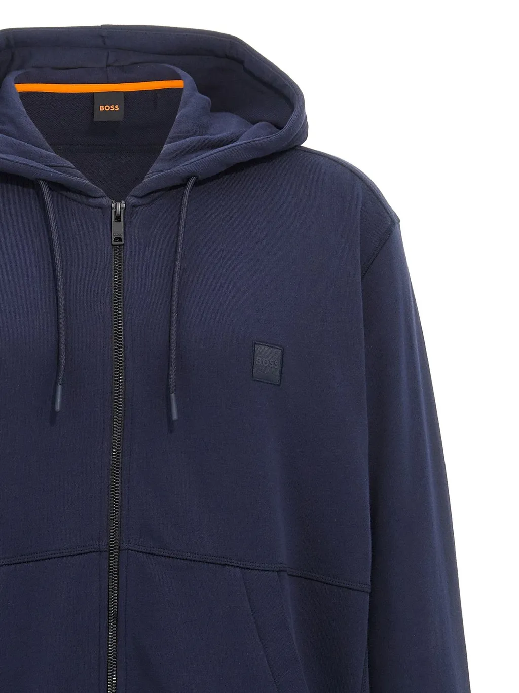Zip-Up Hoodie