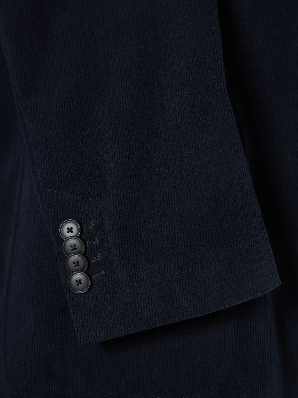 Blazer With Integrated Hooded Gilet