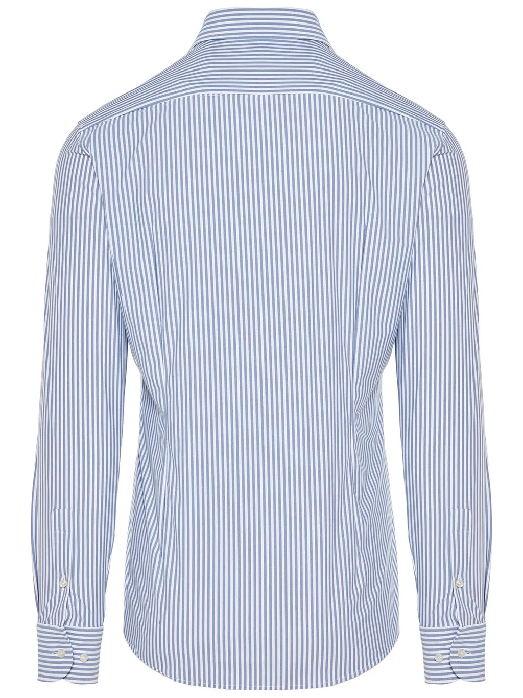 Striped Dress Shirt
