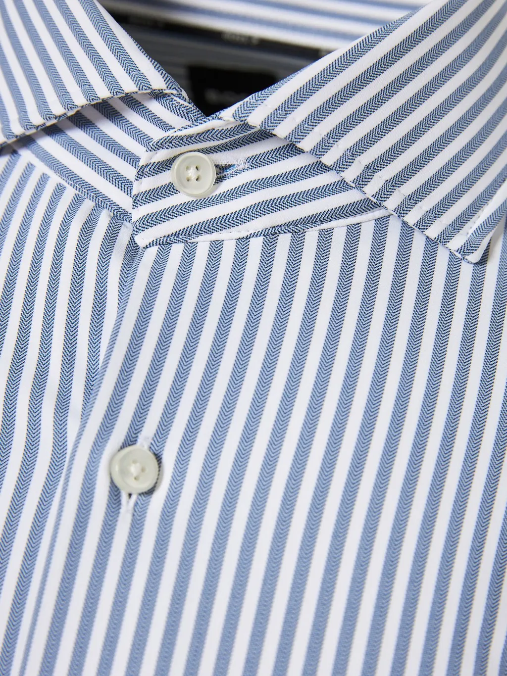 Striped Dress Shirt