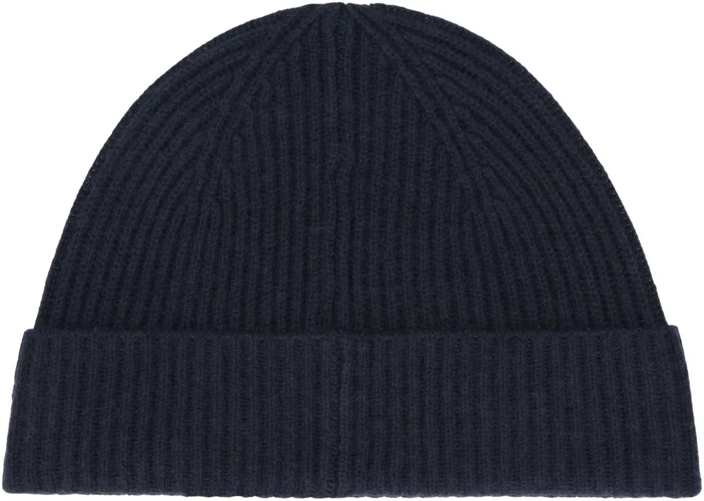 Ribbed Beanie
