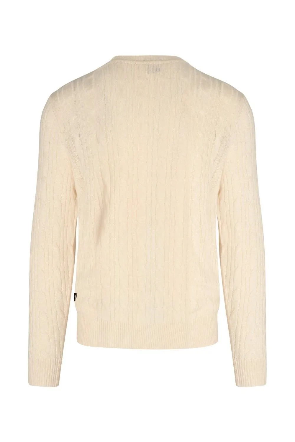 Cable Knit Sweater