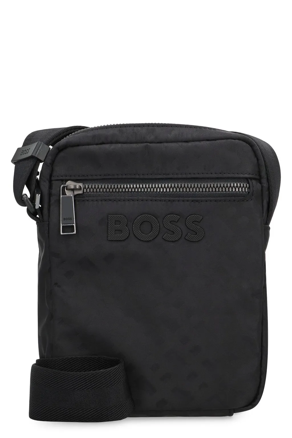 Flat Crossbody Bag