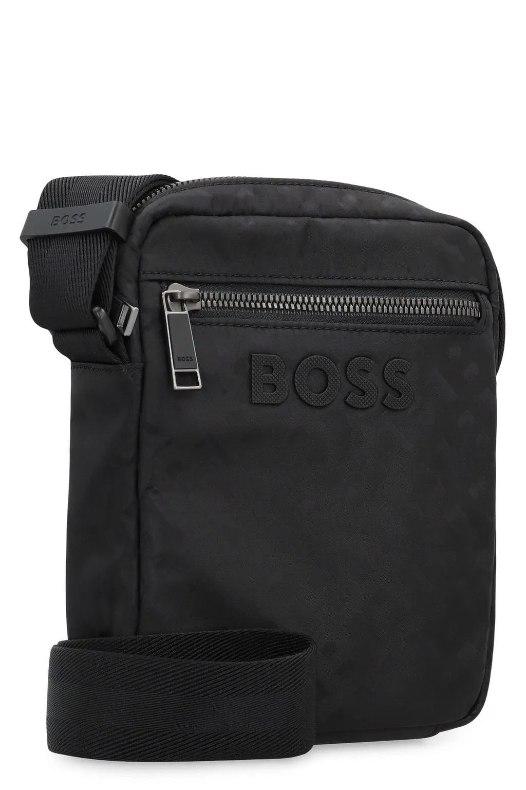 Flat Crossbody Bag
