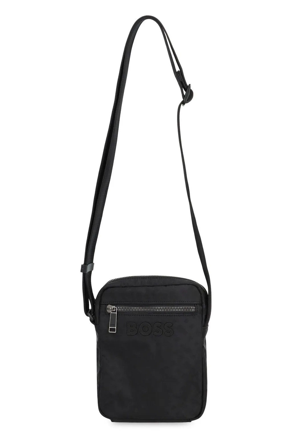 Flat Crossbody Bag