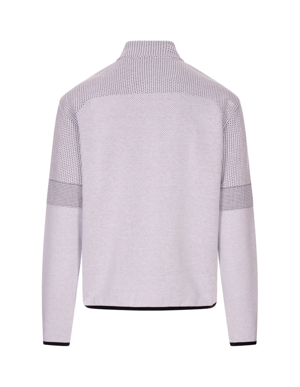 Quarter-Zip Performance Sweater
