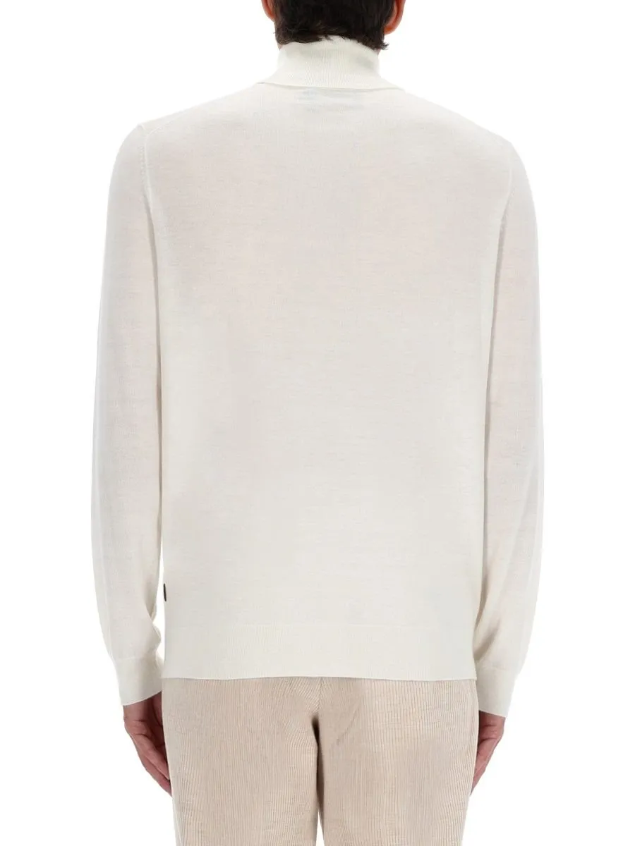 Turtleneck Sweater