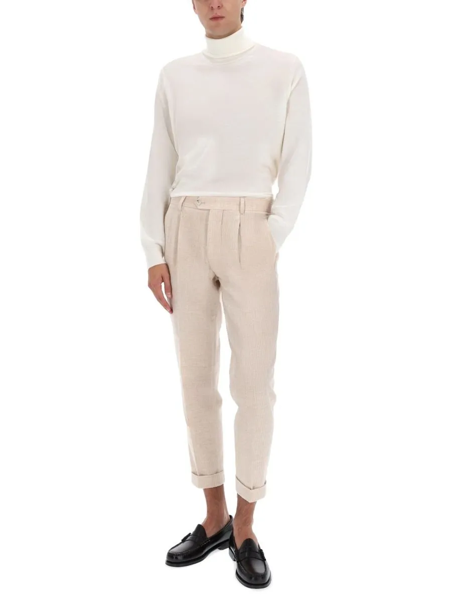 Turtleneck Sweater