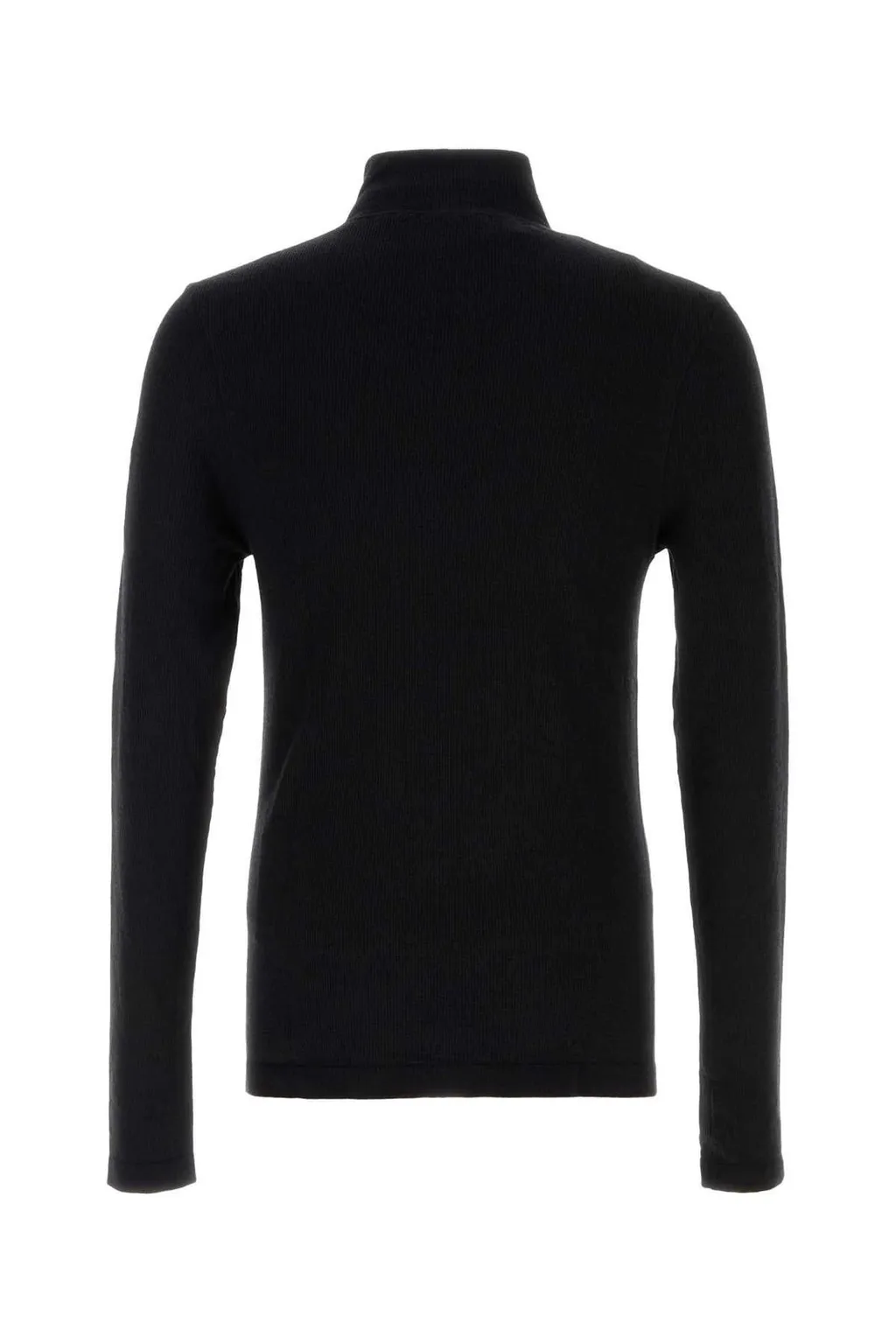 Zip Neck Sweater