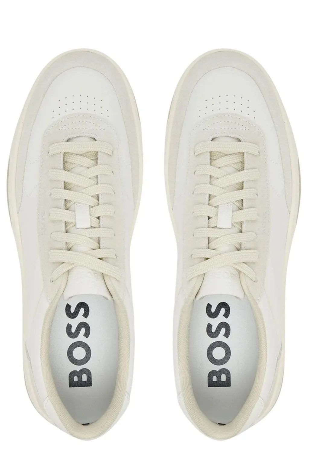 Low-Top Sneakers