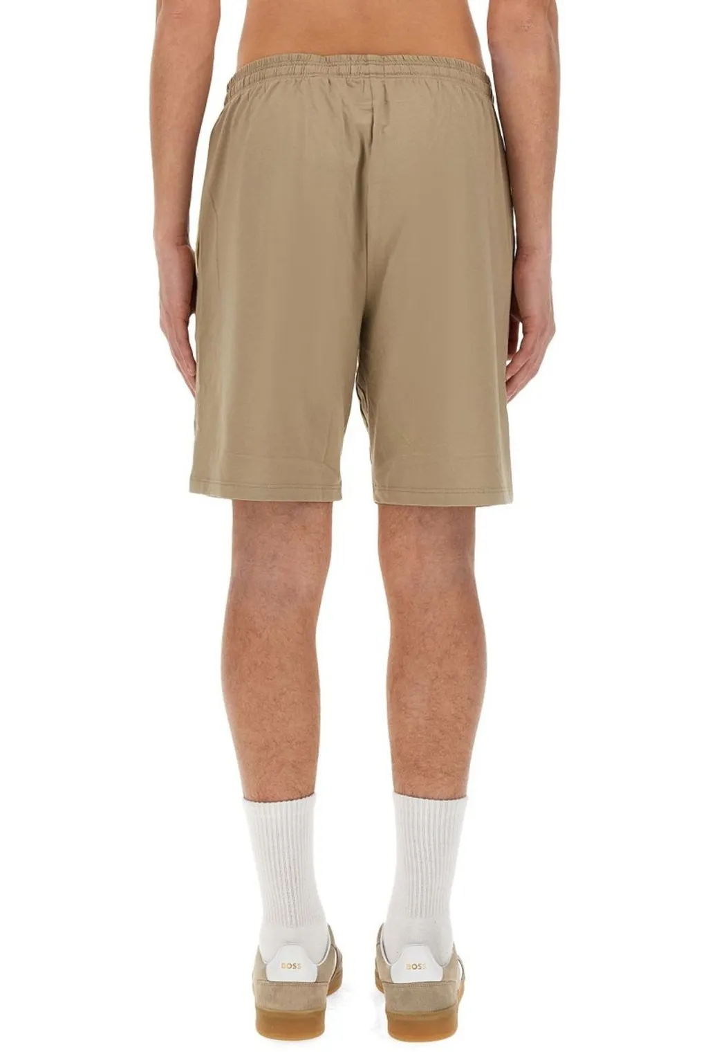 Relaxed Fit Shorts