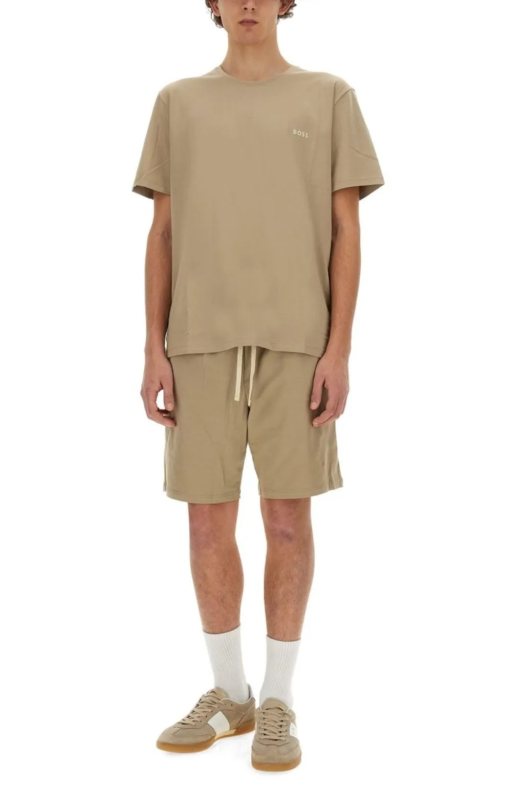 Relaxed Fit Shorts