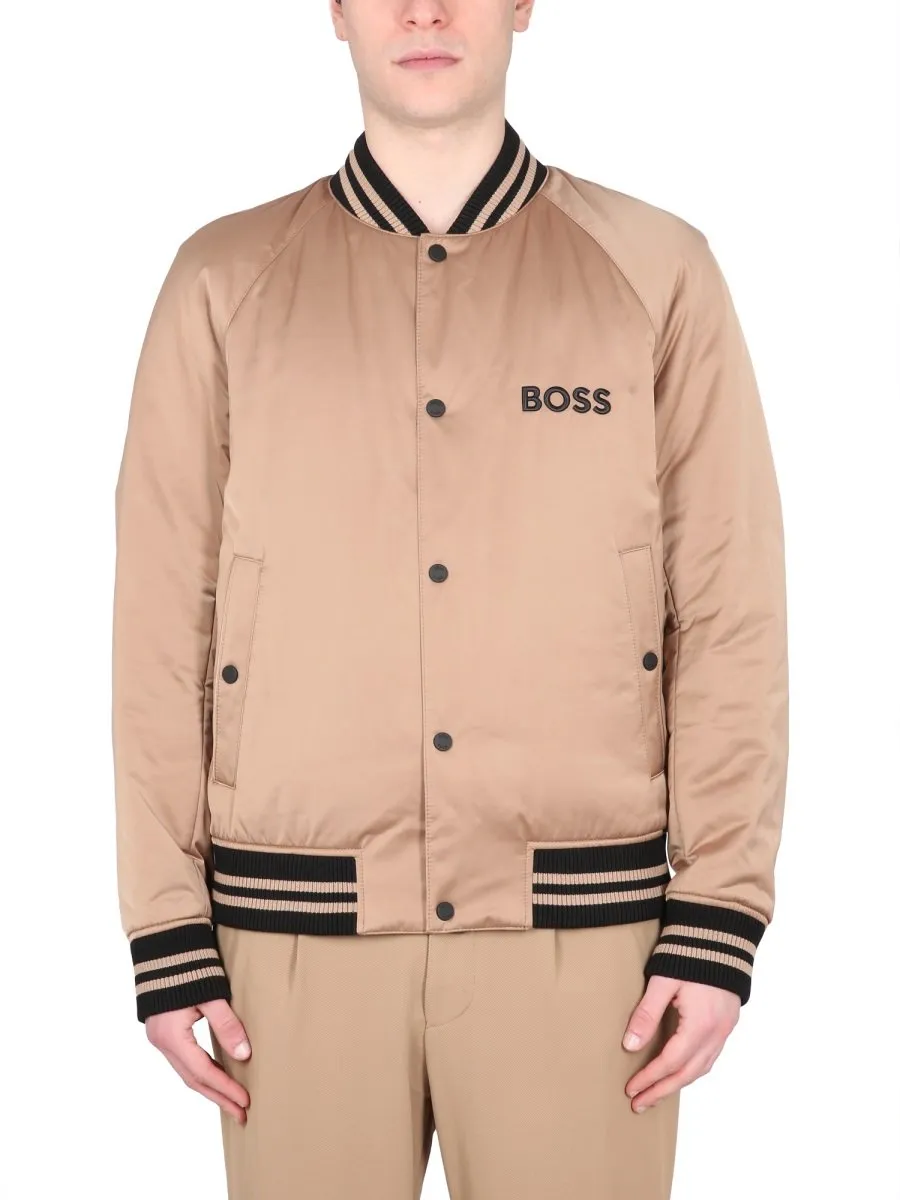 Bomber Jacket