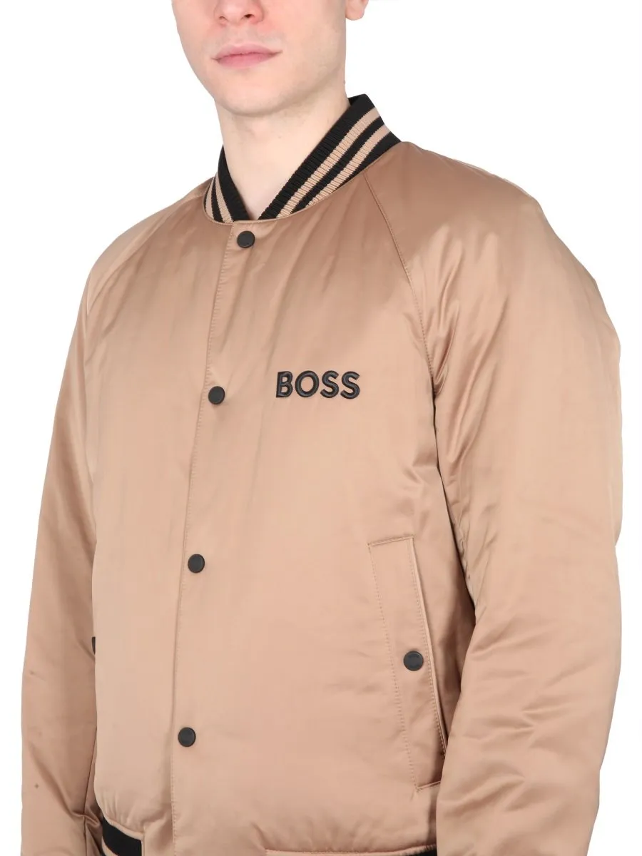 Bomber Jacket