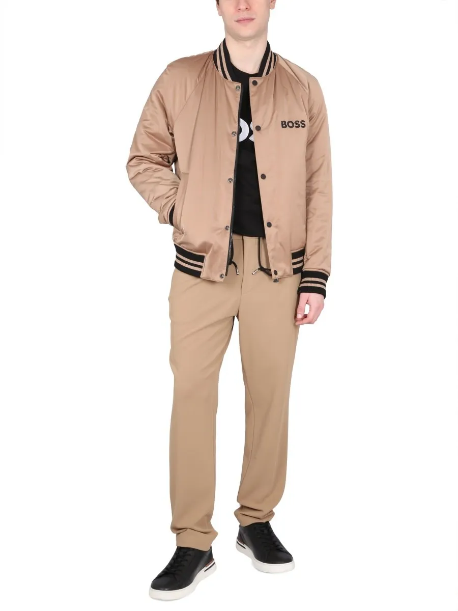 Bomber Jacket
