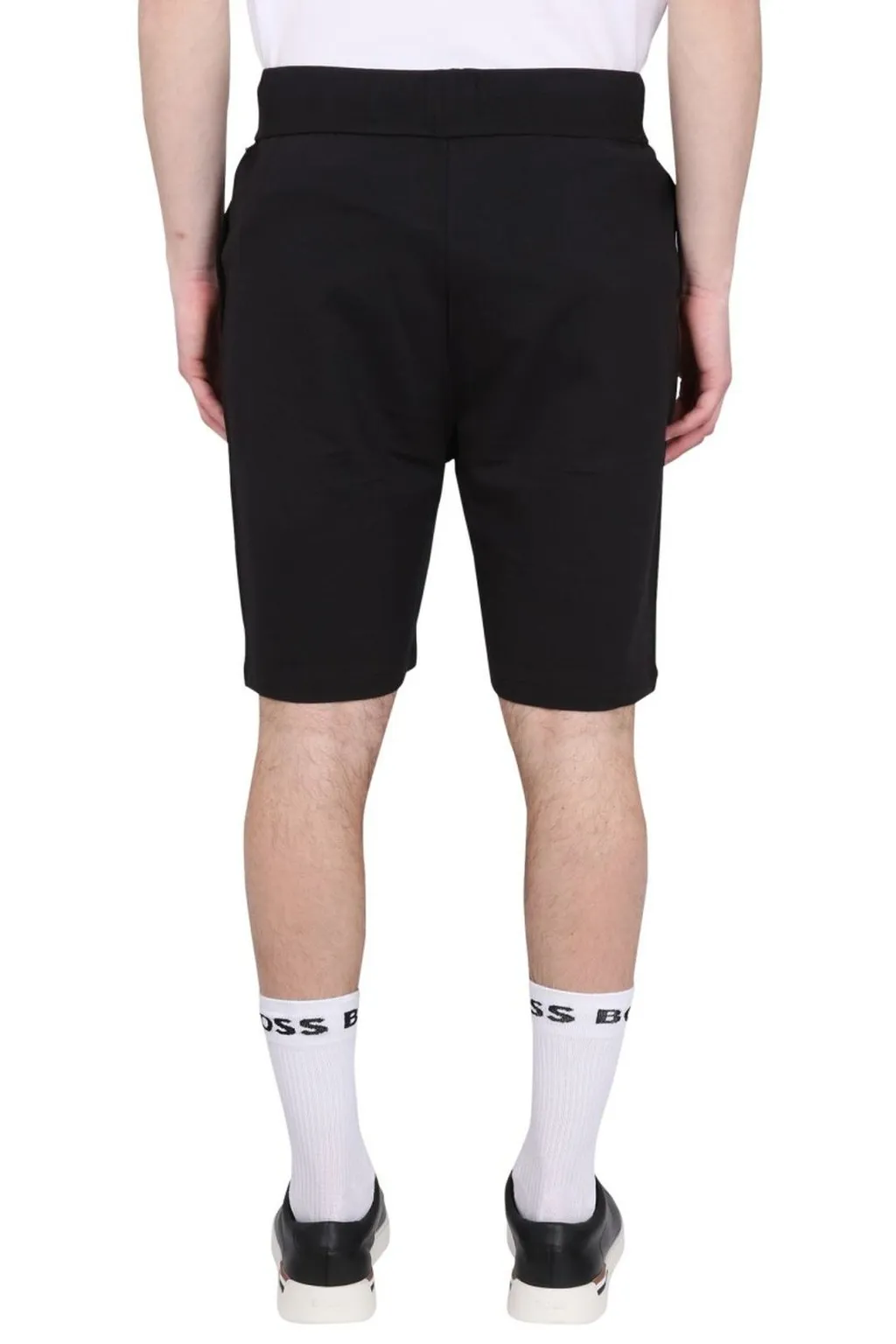 Logo Tape Shorts