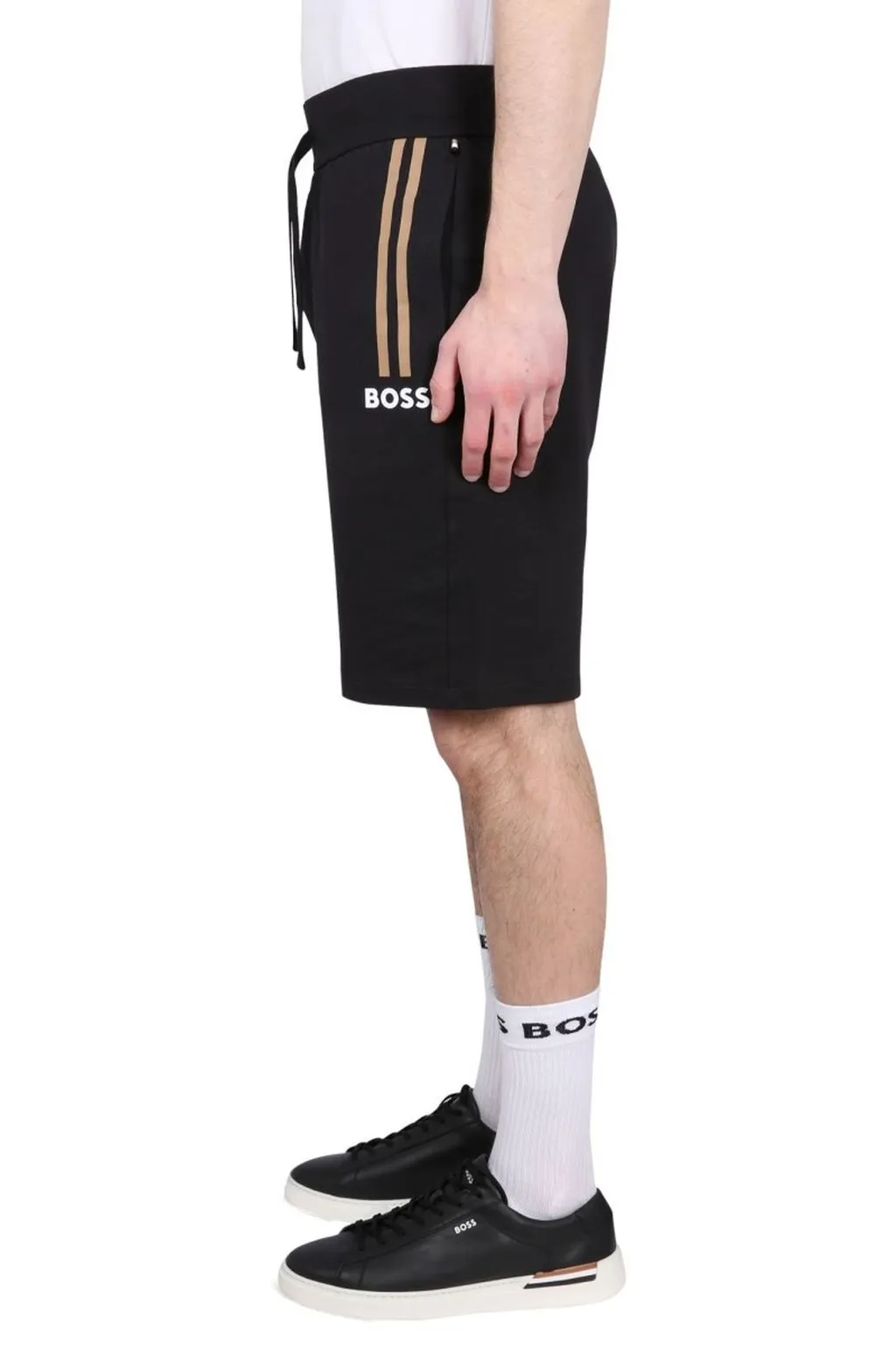 Logo Tape Shorts