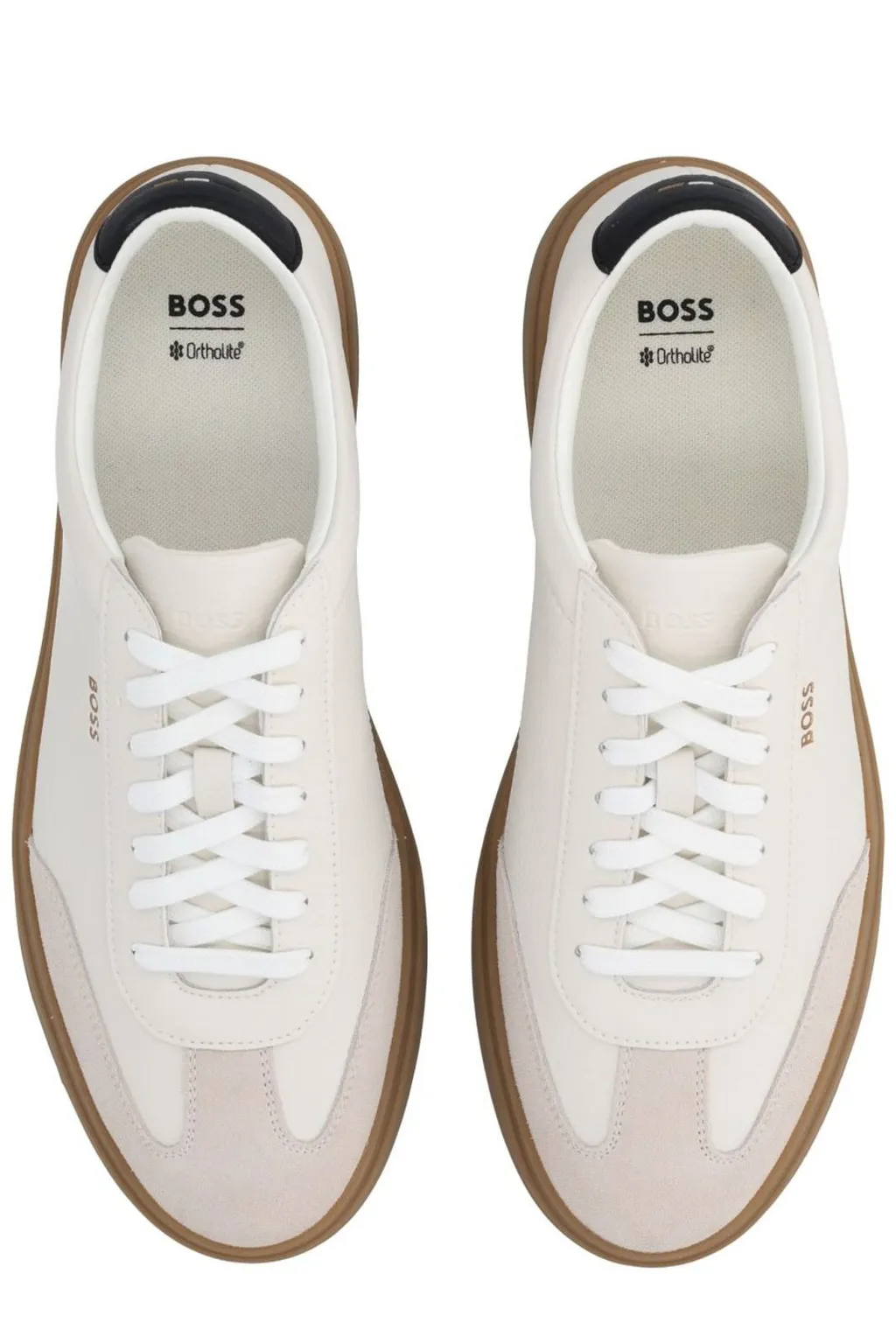Low-Top Sneakers