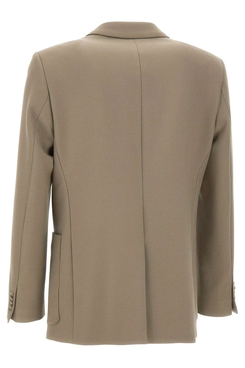 Double-Breasted Blazer