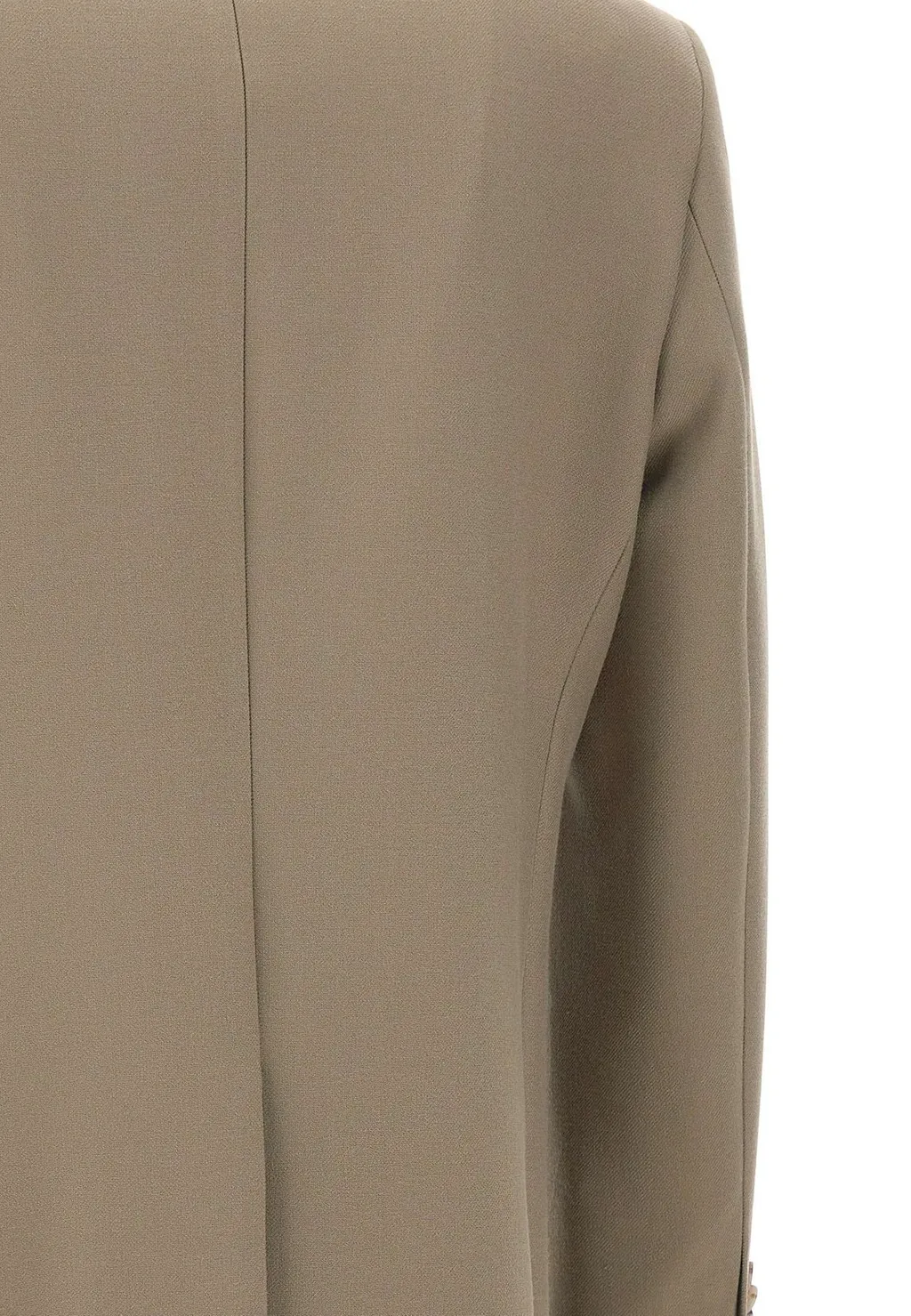 Double-Breasted Blazer